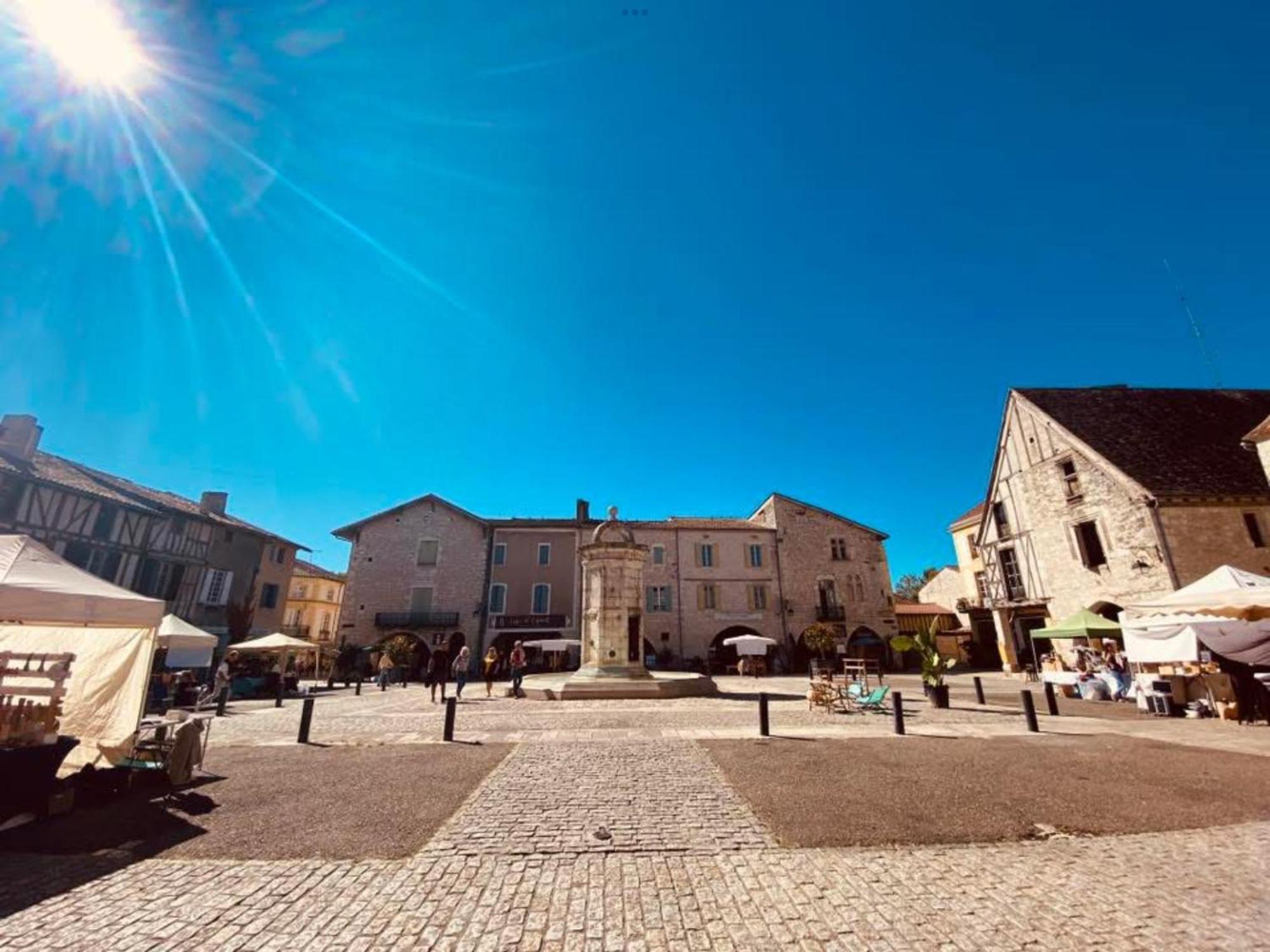 Villa Eymet Townhouse Esterno foto